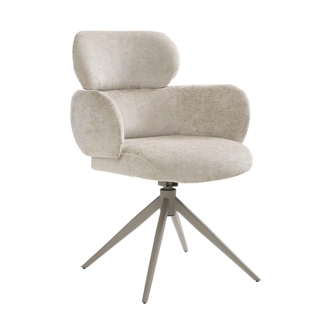 Athens Dining Chair Beige