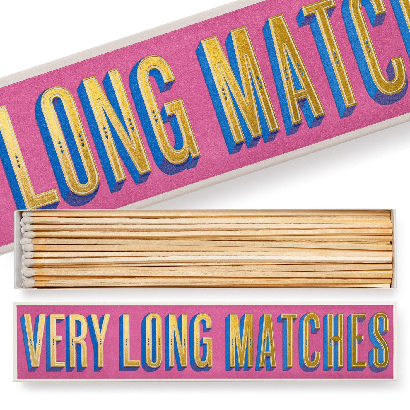 Very Long Matches