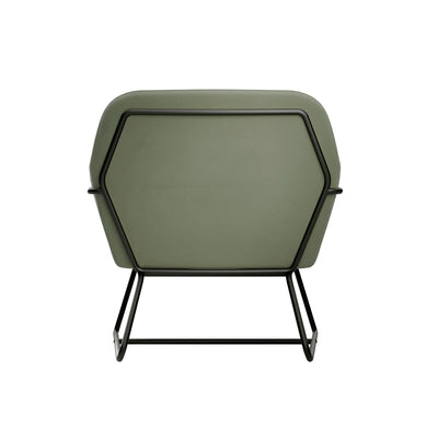 Sage Charlene Chair