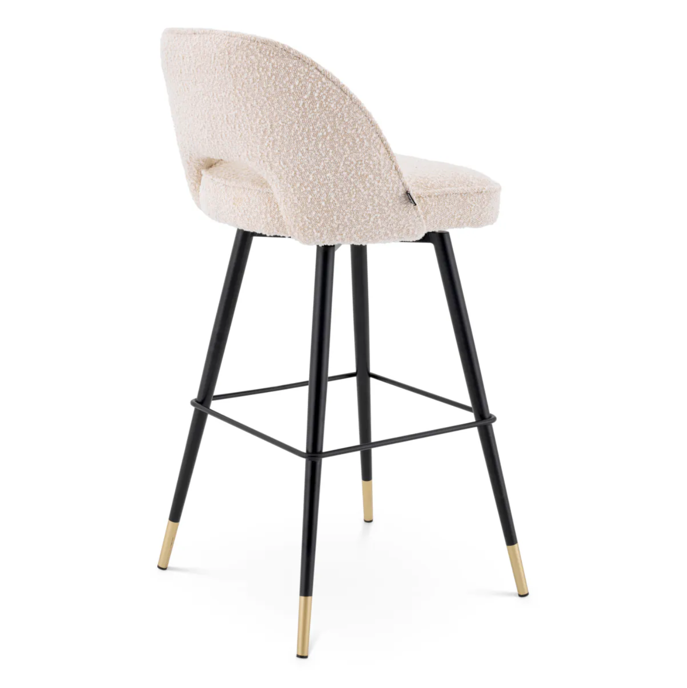 Eichholtz Set of 2 Cliff Cream Bar Stool – Tides Home