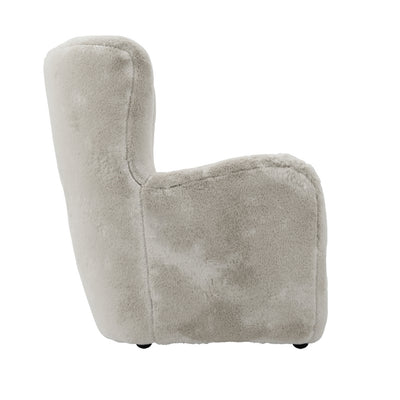 Tides Home Bear Wolf Chair