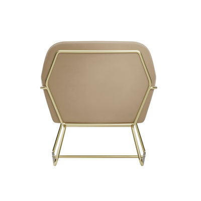 Beige Charlene Chair