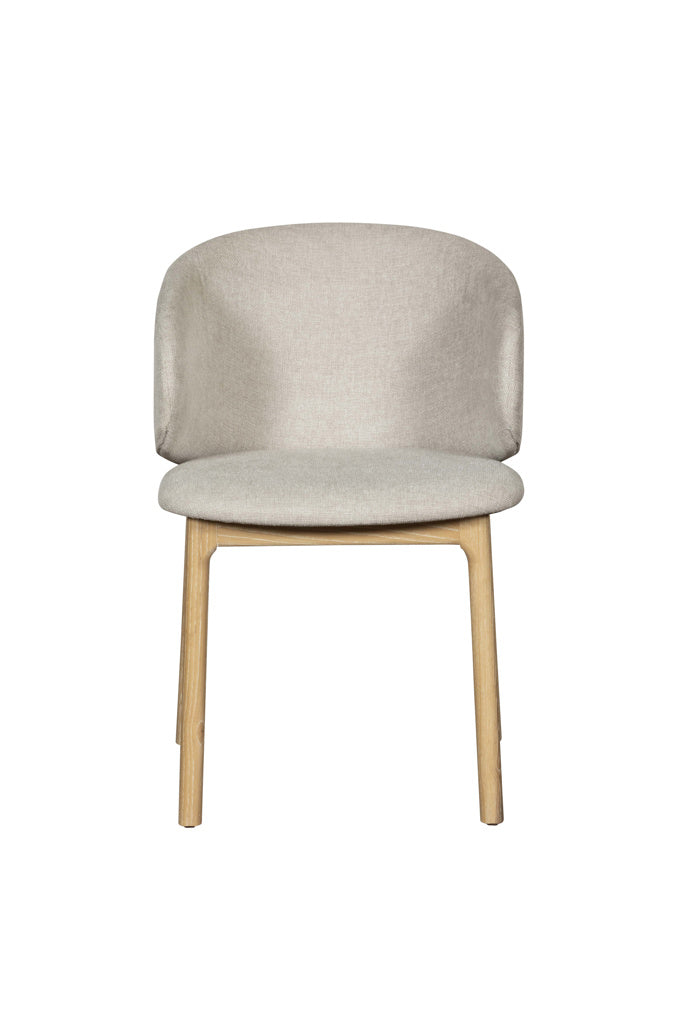 Nora Armchair in Grey