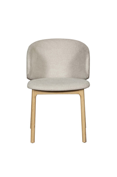 Nora Armchair in Grey