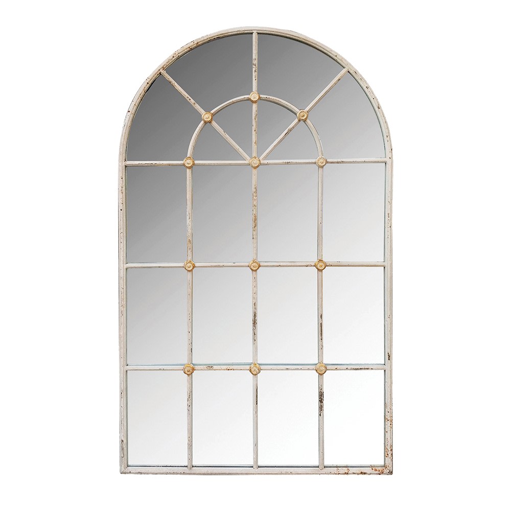 Outdoor Arch Mirror