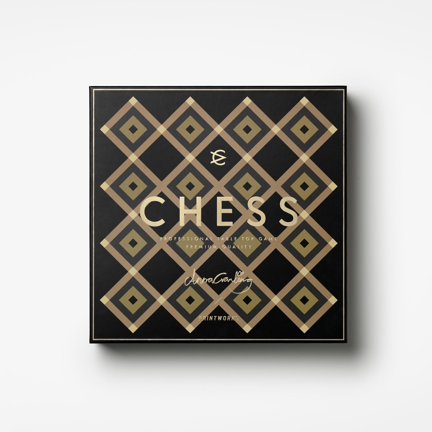 Chess, Anna Cramling Edition
