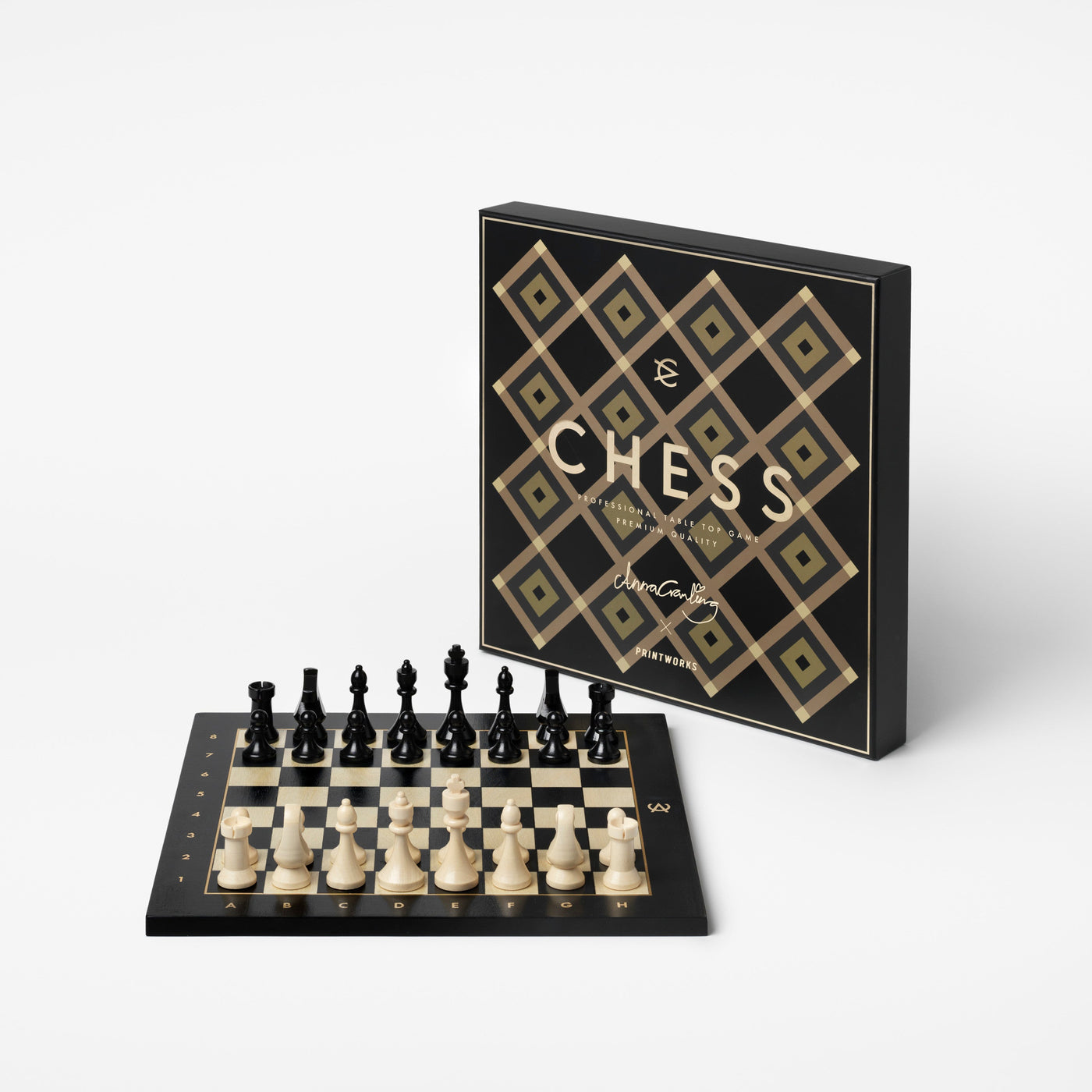 Chess, Anna Cramling Edition