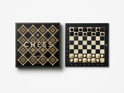 Chess, Anna Cramling Edition