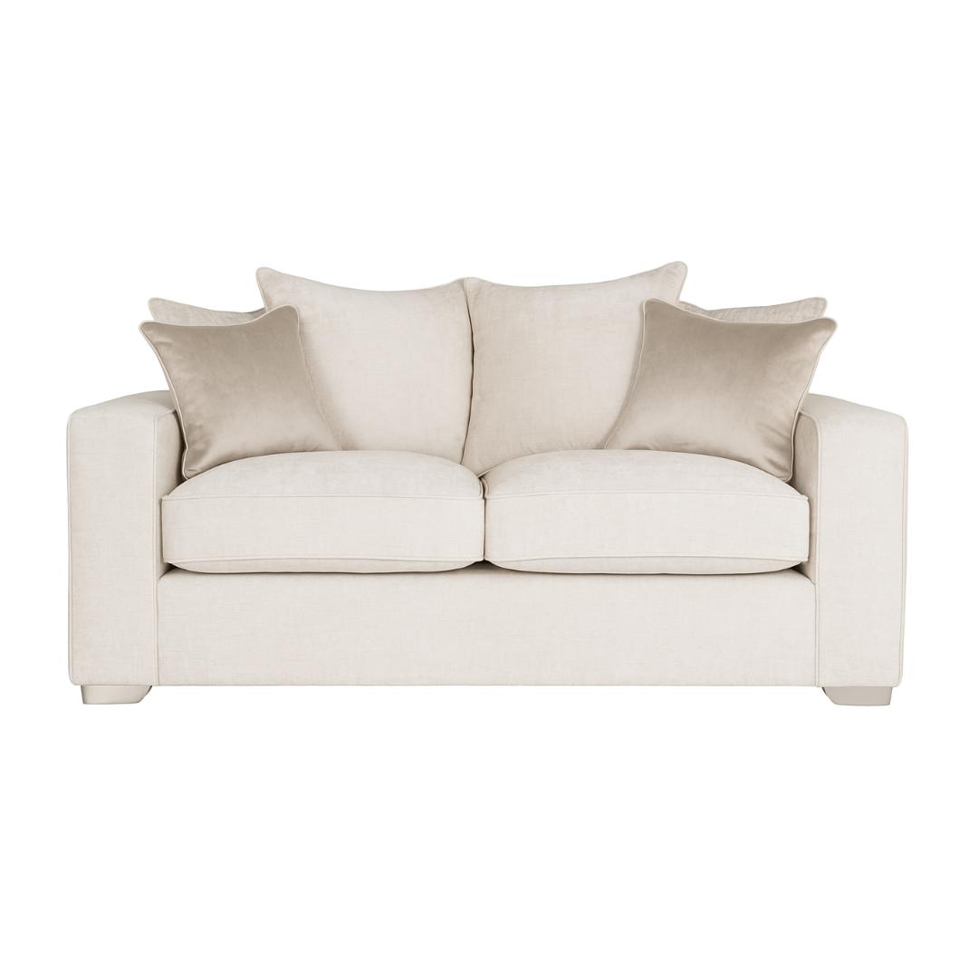 Chicago Fixed Back Sofa