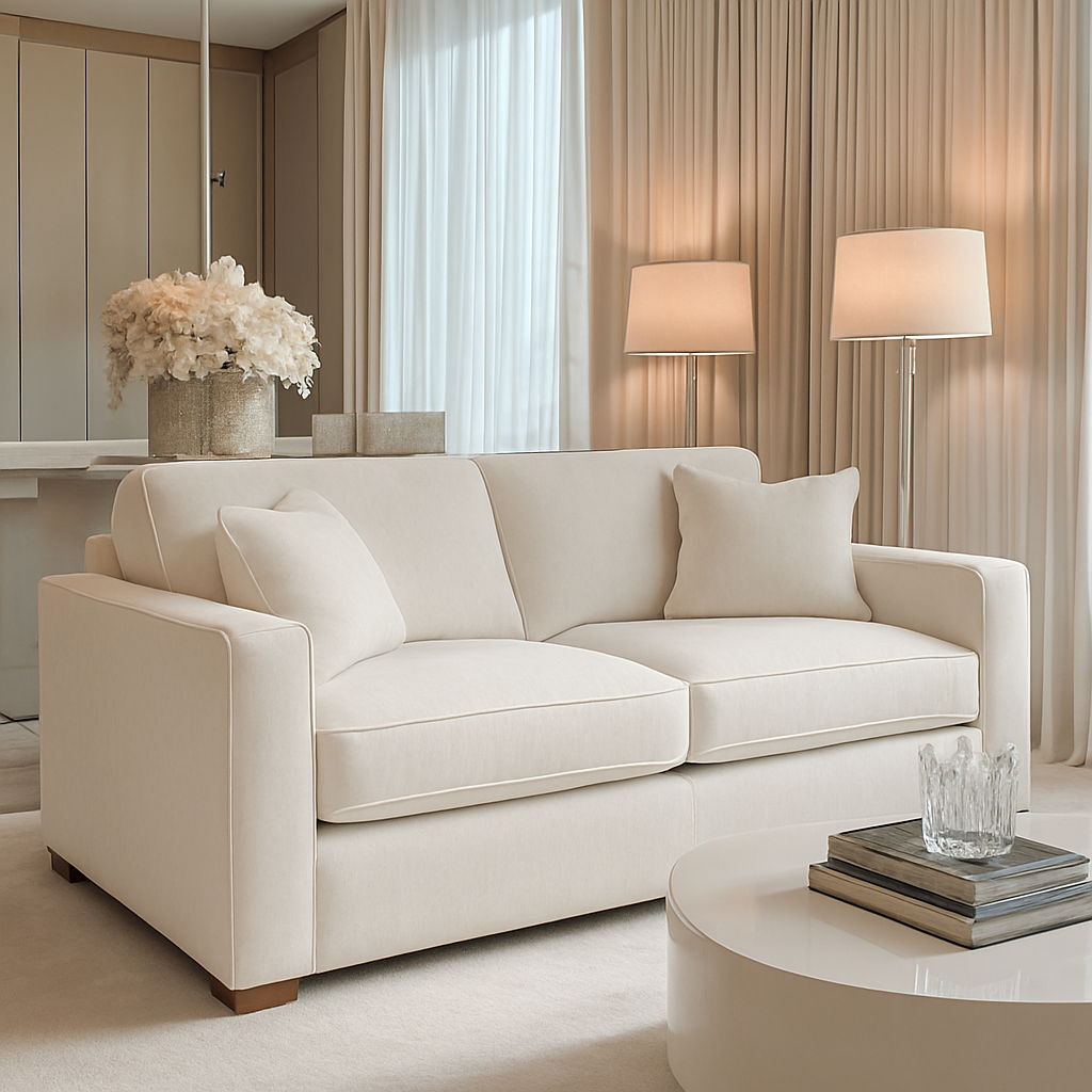 Chicago Fixed Back Sofa