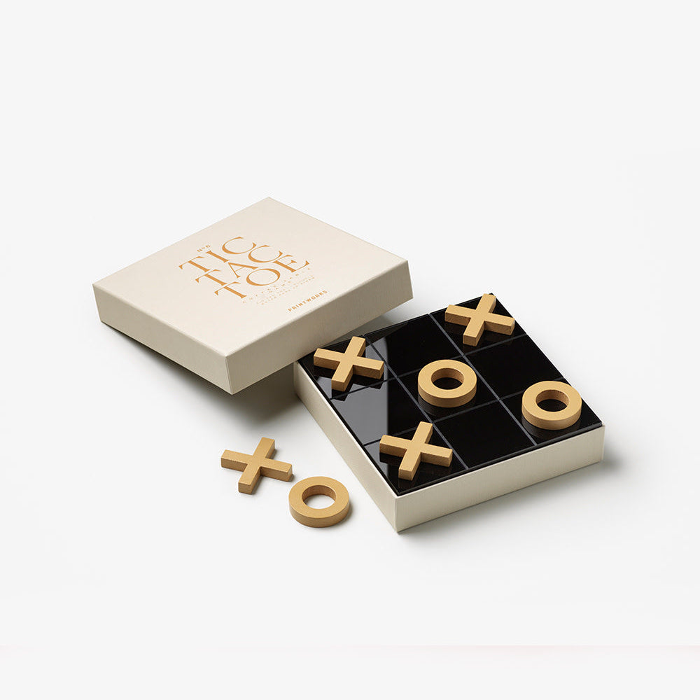 Tic Tac Toe, Classic