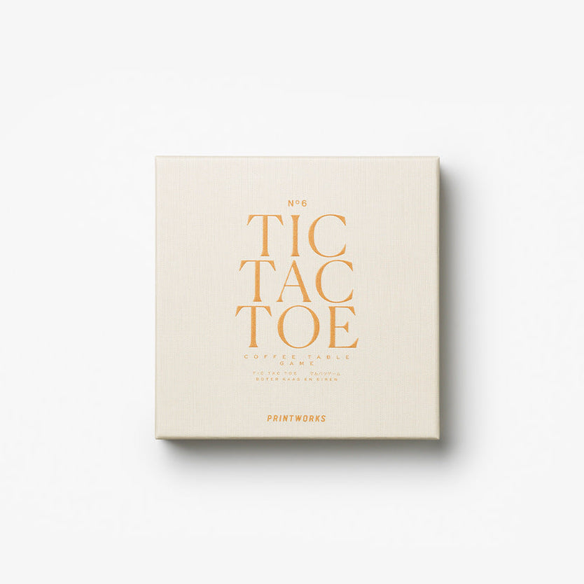 Tic Tac Toe, Classic