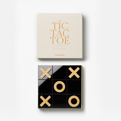 Tic Tac Toe, Classic