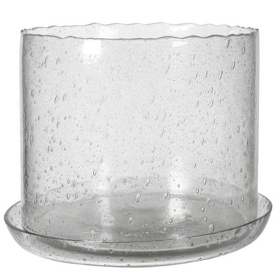 Glass Bubbled Hurricane
