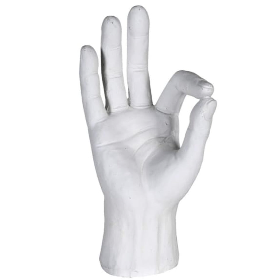 Resin OK Hand