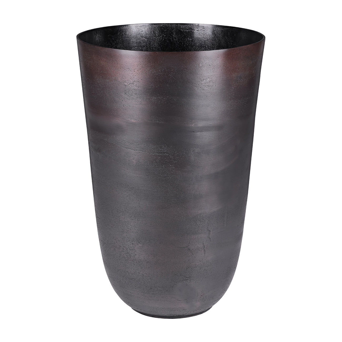 Gabriella Bronze Finish Cast Aluminium Planter 60cm