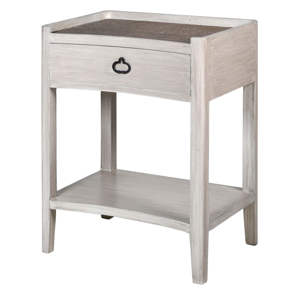 Nordic Single Drawer Bedside