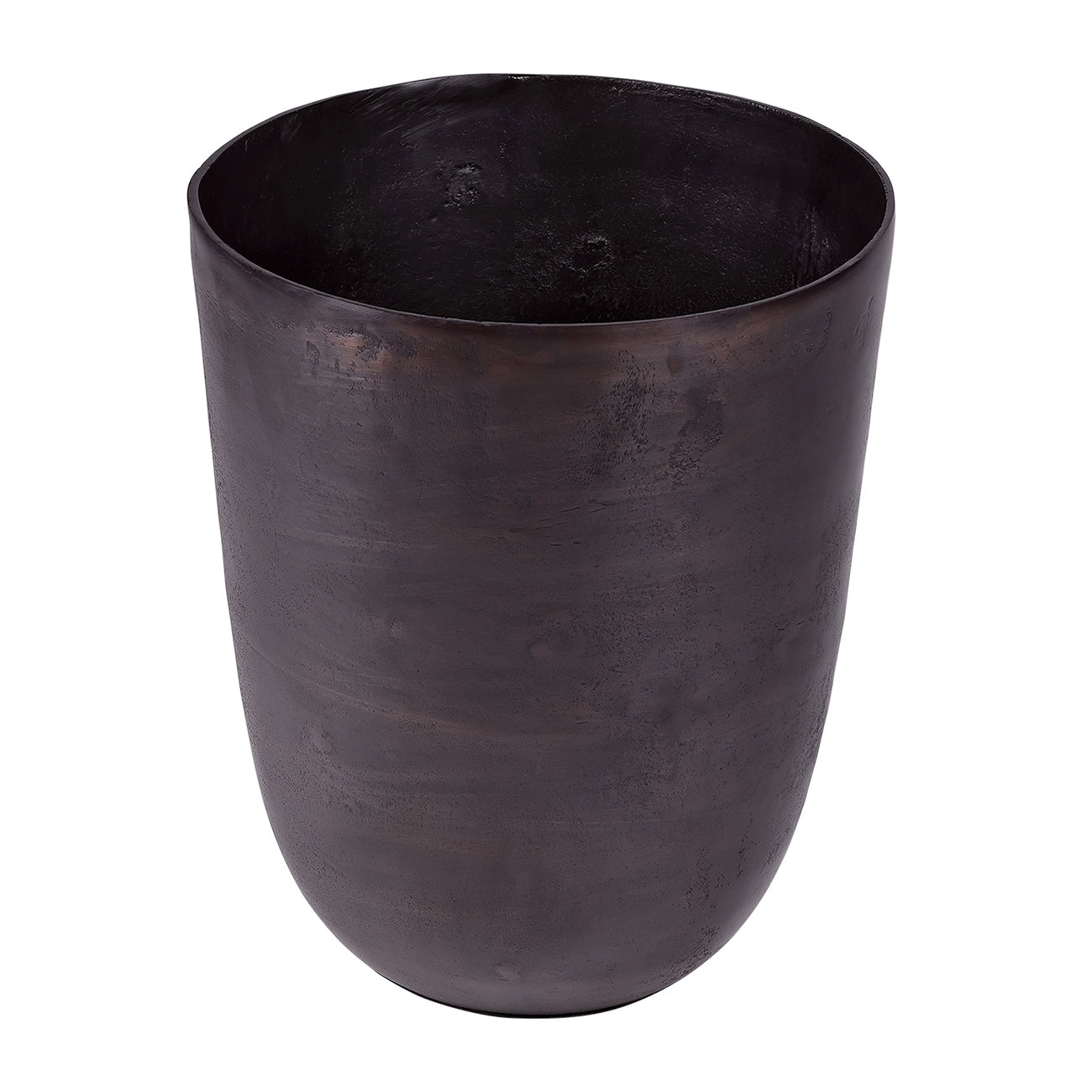 Gabriella Bronze Finish Cast Aluminium Planter 44cm