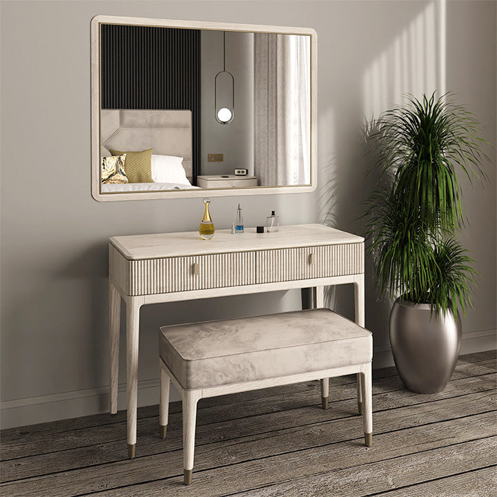 Diletta Dressing Table Stool – Tides Home