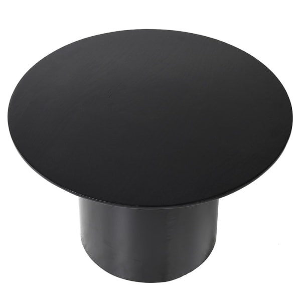 Set of 2 Black Coffee Tables