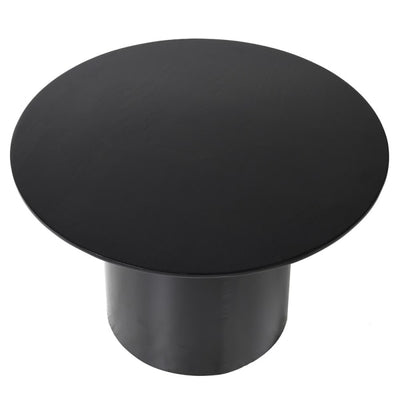 Set of 2 Black Coffee Tables