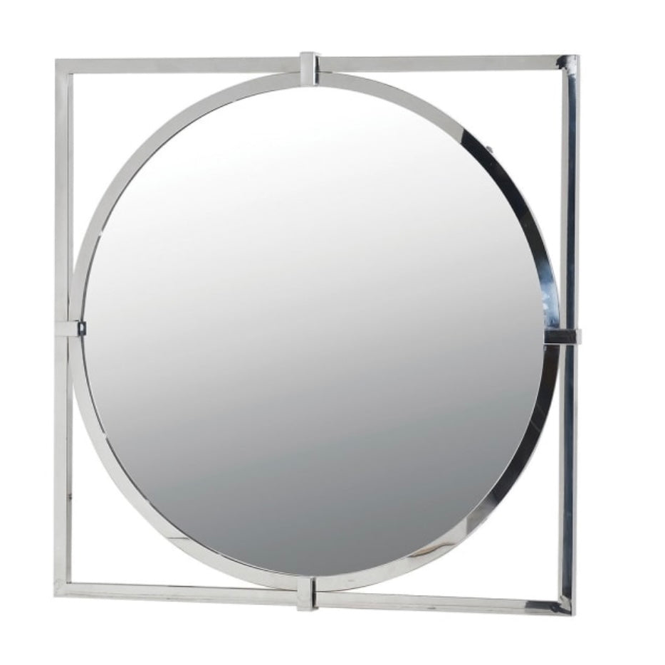 Square Frame 73 x 73cm Mirror