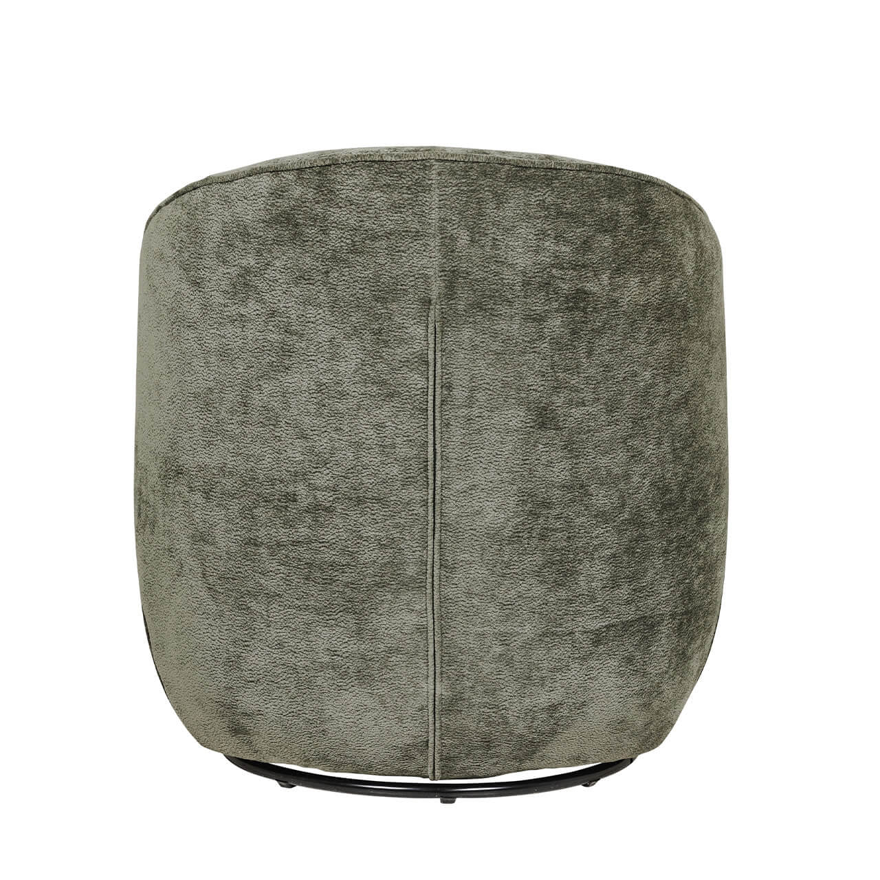 Edith Swivel Chair Green