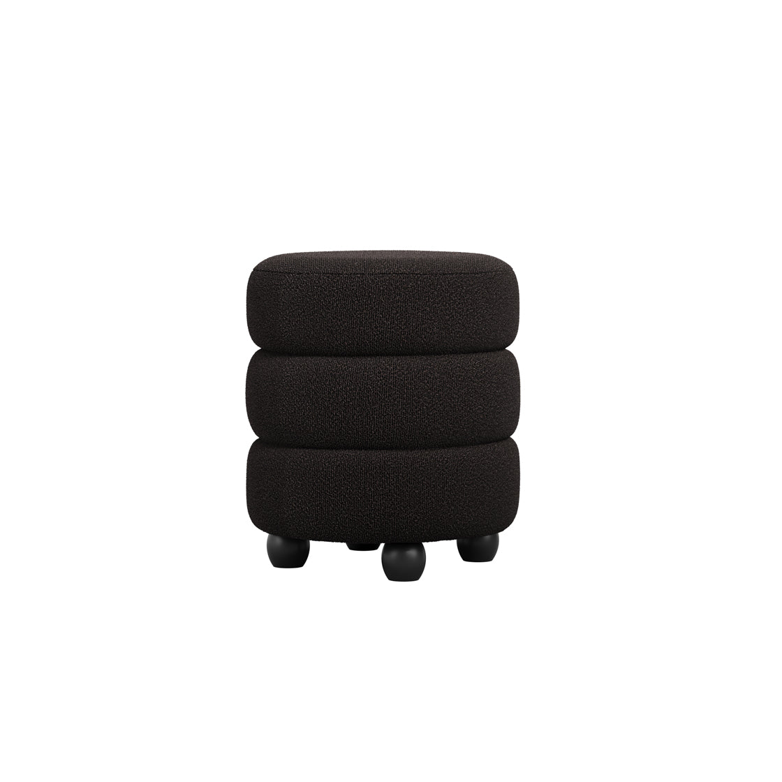 Emily Pouffe Black