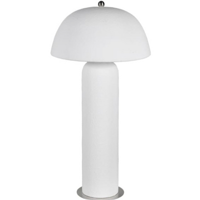 Ceramic Mushroom Table Lamp