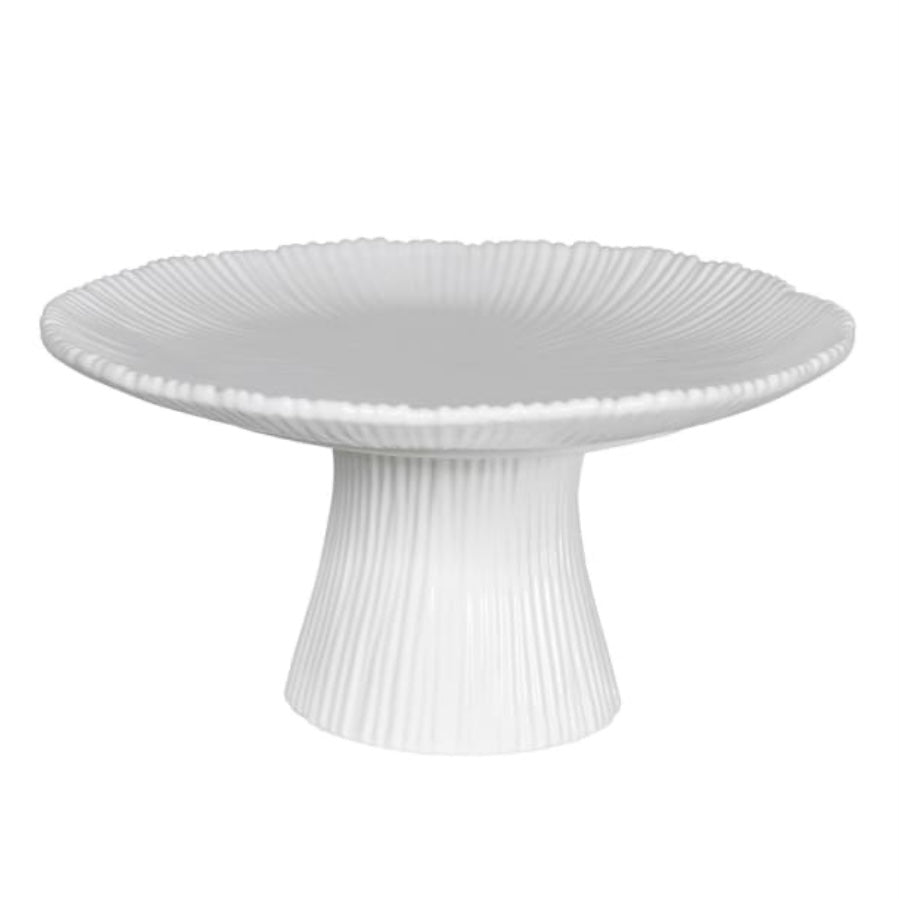 Organic Shape Pedestal