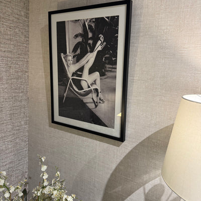 Marilyn Tease Print