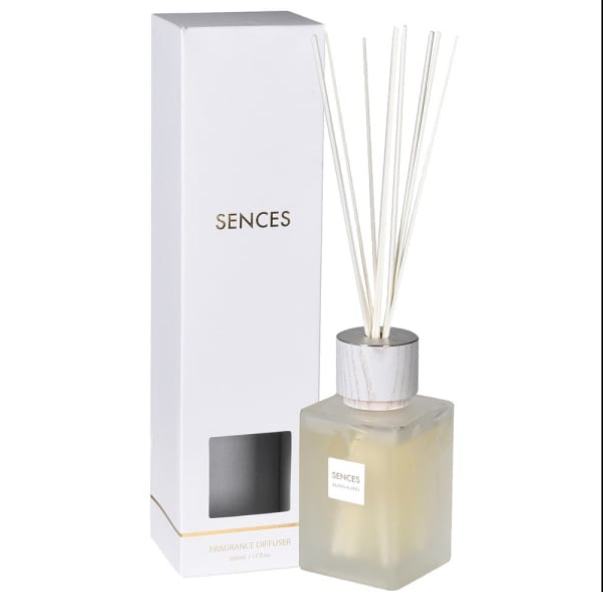 500ml Sences Alang Alang Reed Diffuser