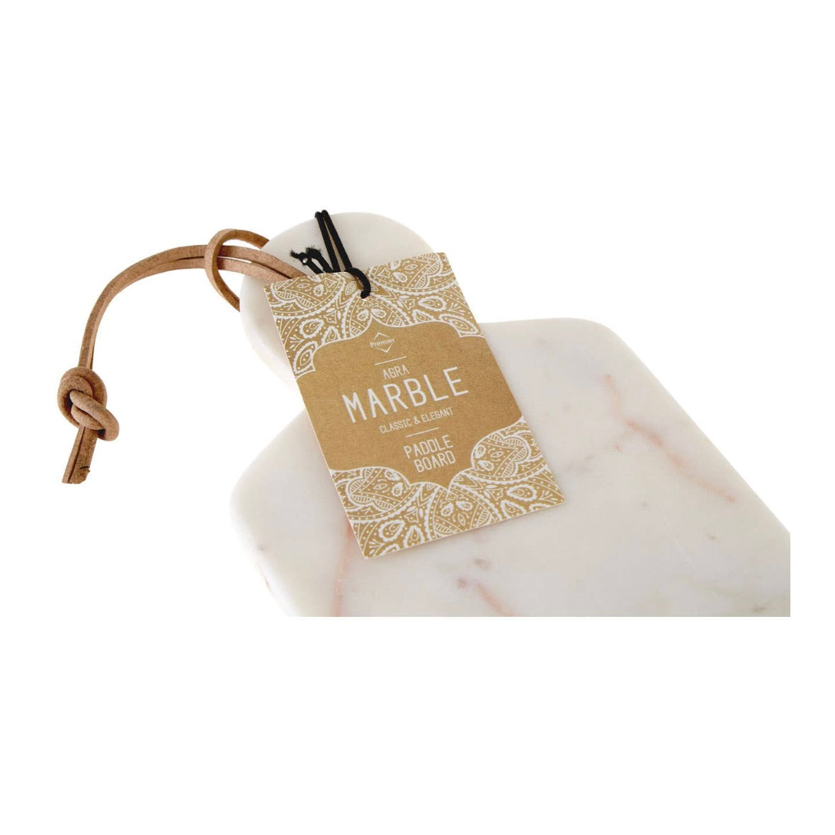 Kindia Marble Small Rectangular Paddle Board