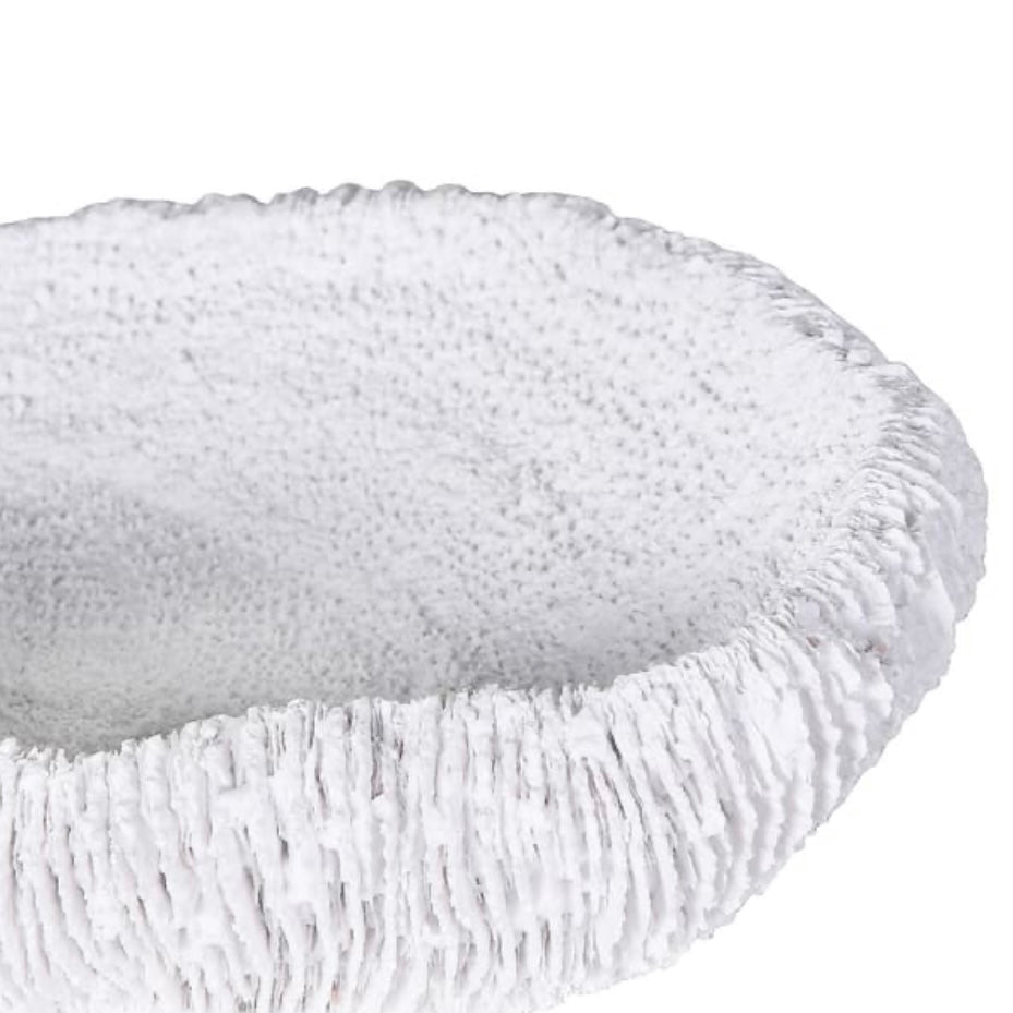 Coral Effect Bowl