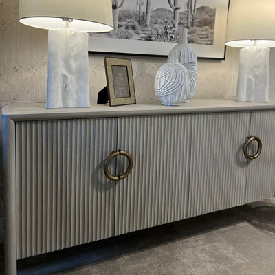 Ari 4 Door Sideboard