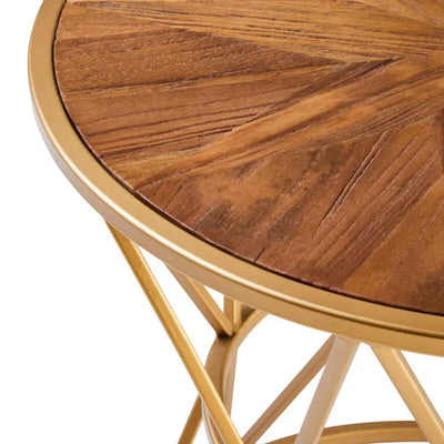 Jodie Round Side Table