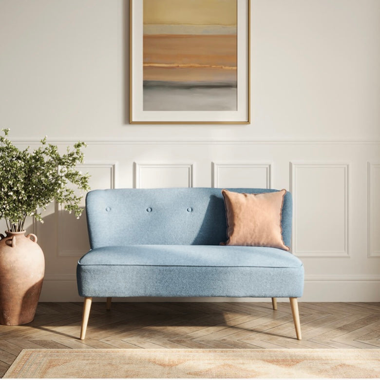 Tides Home Billie Sofa Blue