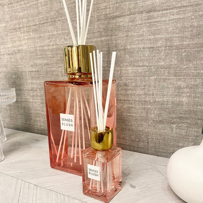 Sences 2200ml Blush  Extra Large Reed Diffuser