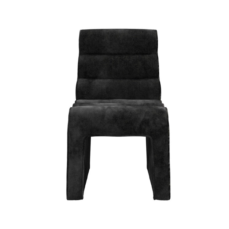 Nami Black Dining Chair
