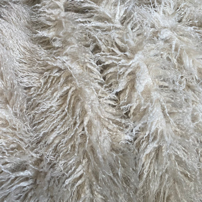 Tibet Natural Mongolian Throw