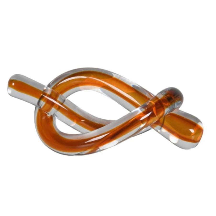 Twisted Amber Knot