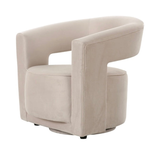 Andrew Martin Madison Swivel Chair