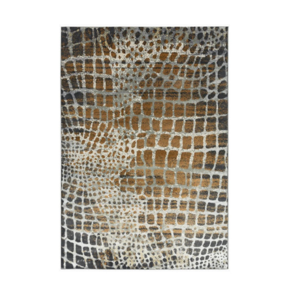 Giraffe Quant Rug – Tides Home