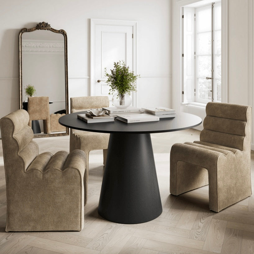 Nami Honey Dining Chair