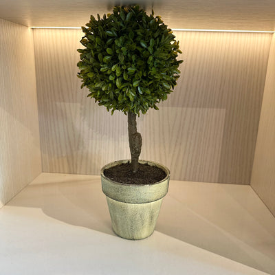 Faux Mini Boxwood