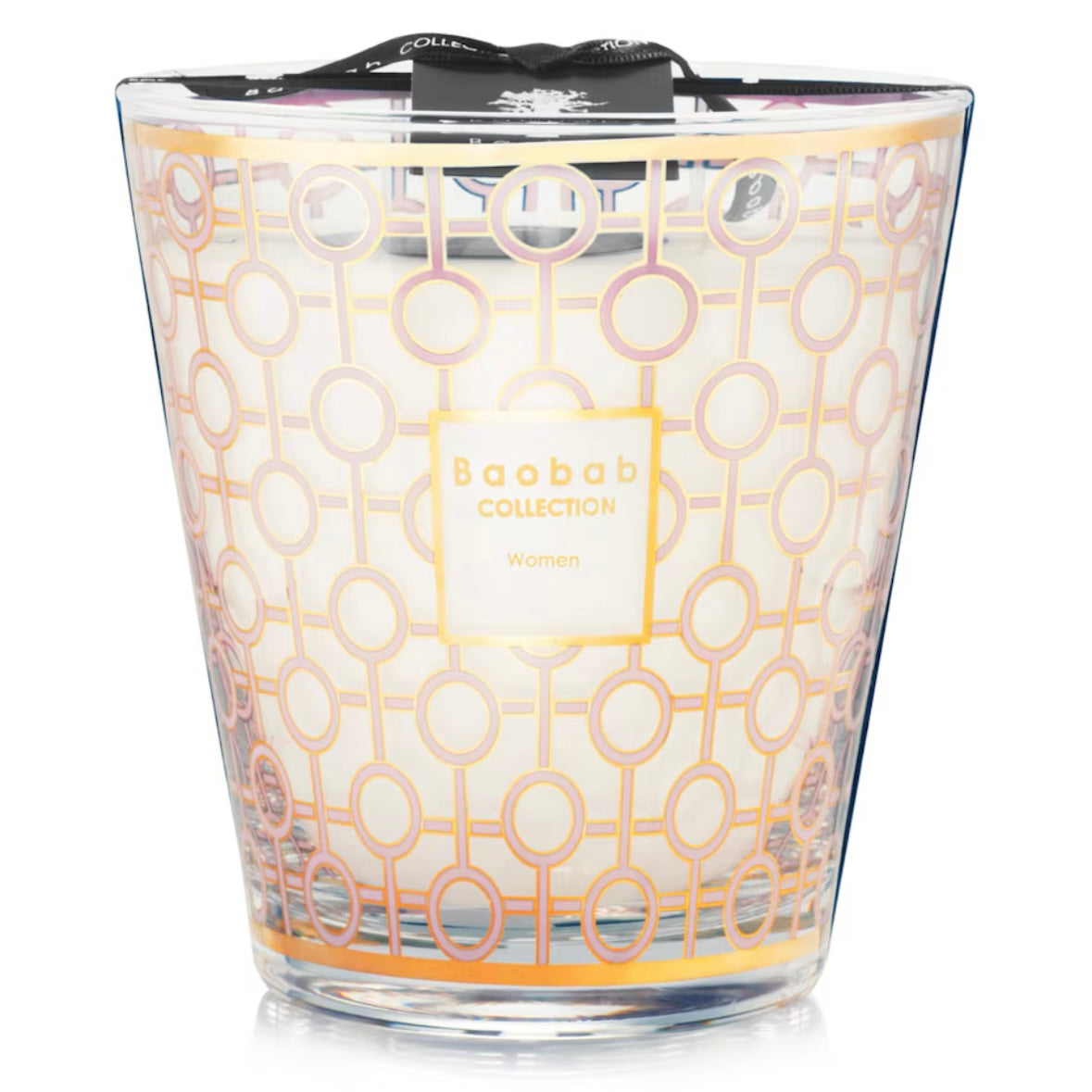 BAOBAB SCENTED CANDLE WOMEN 16cm