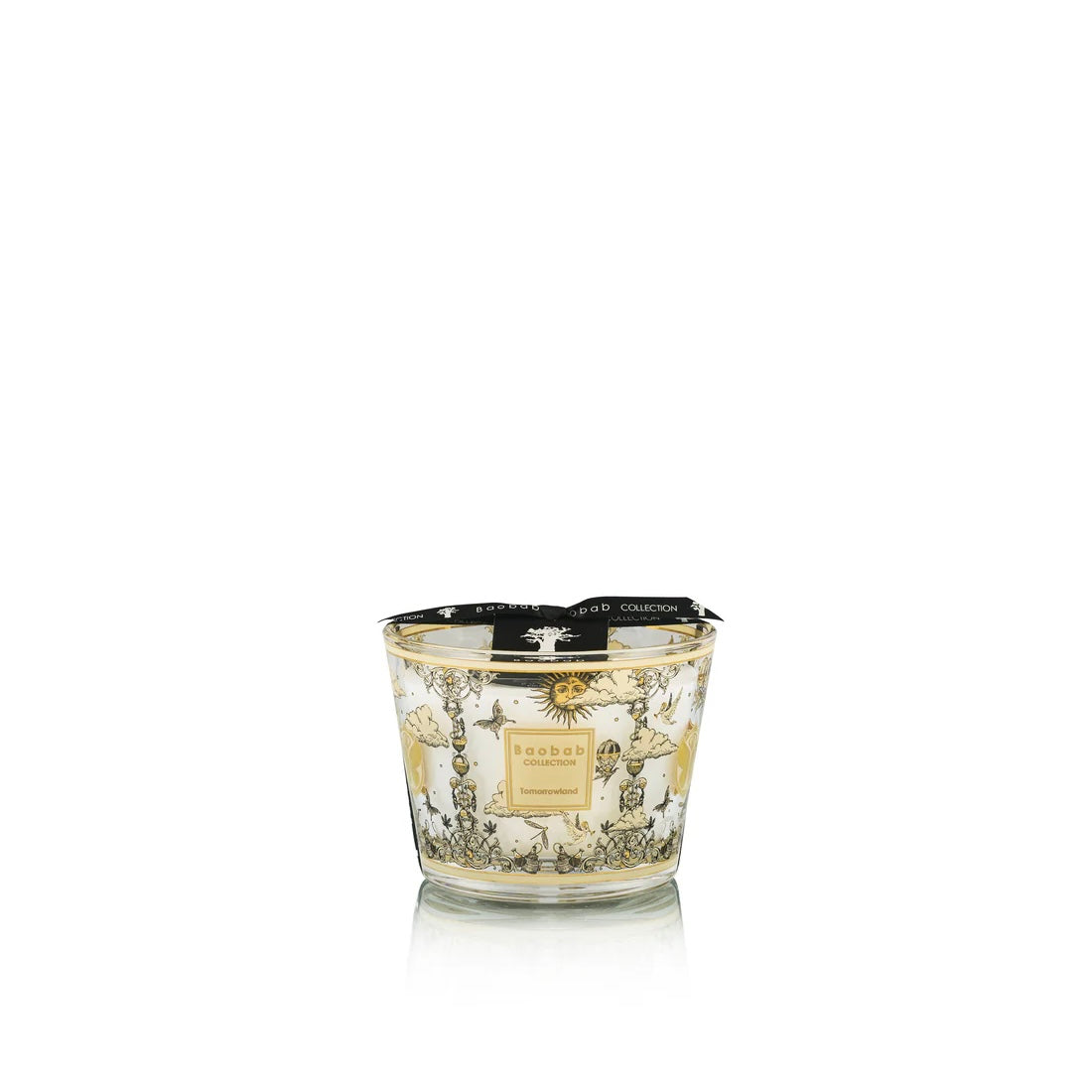 BAOBAB SCENTED CANDLE TOMORROWLAND 10cm