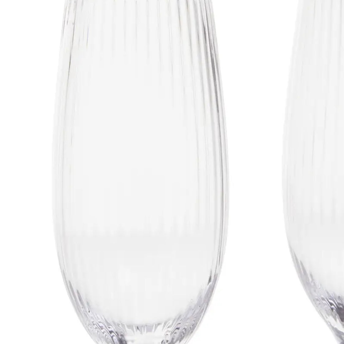 Lyla Set of 4 Champagne Glasses