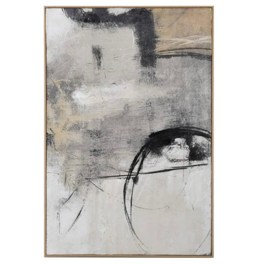 Heavy Textured Canvas