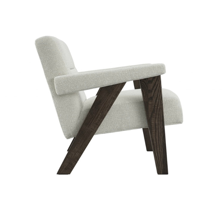 Abel Milk and Chocolate Chair